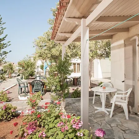 Panorama-seaview & Hotel apartamentowy Hersonissos (Crete)