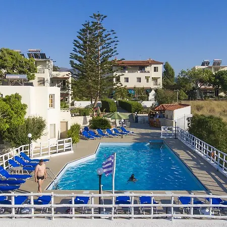 Panorama-seaview & 3* Hersonissos (Crete)