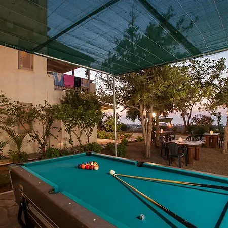 Hotel apartamentowy Panorama-seaview & Hersonissos (Crete)