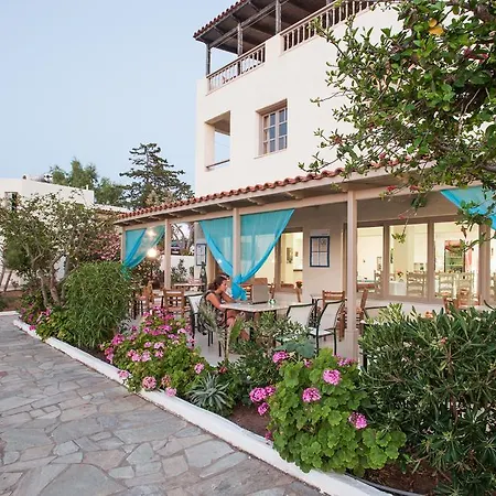 Panorama-seaview & Hotel apartamentowy 3*