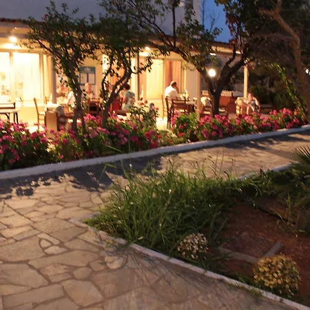 Hotel apartamentowy Panorama-seaview & Hersonissos (Crete)