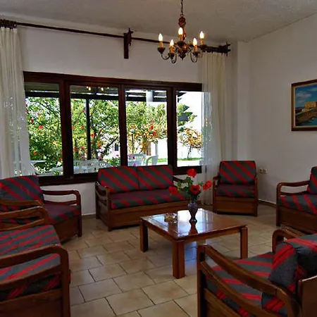 Hotel apartamentowy Panorama-seaview & Hersonissos (Crete)