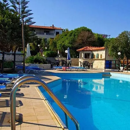 Aparthotel Panorama-seaview & 3*