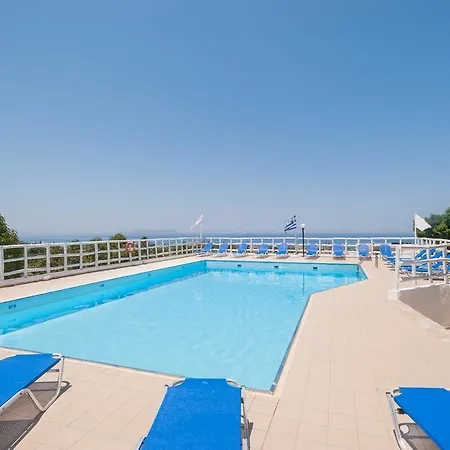 Aparthotel Panorama-seaview &