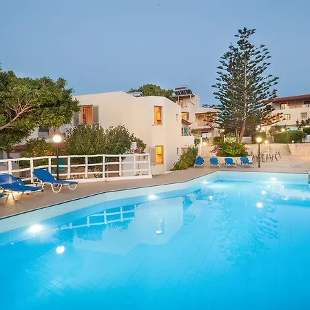 Aparthotel Panorama-seaview & 3*