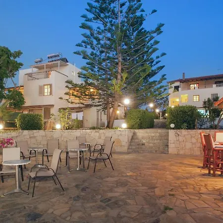 Aparthotel Panorama-seaview & Hersonissos (Crete)