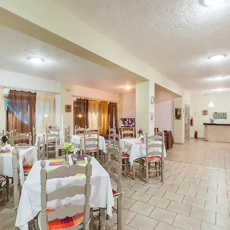 Apartahotel Panorama-seaview Studios&apartments 3*