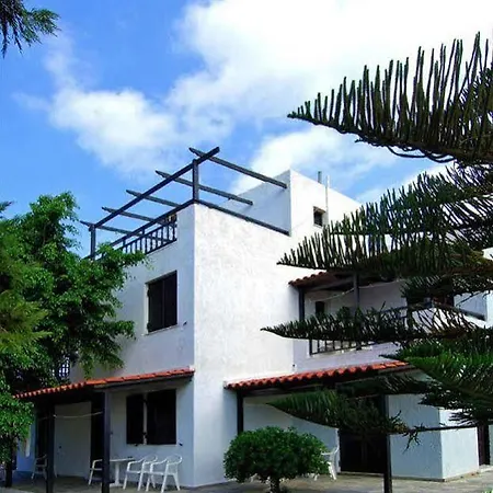 Apartahotel Panorama-seaview Studios&apartments Hersonissos (Crete)